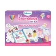 thumbnail image 1 of My Storybook Art Kit - Unicorns & Princesses, 1 of 5