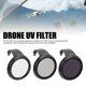 thumbnail image 3 of Filtro Drone ND16, Filtro de Lentes de drones UV Cpl Alta Definición para disparar, 3 of 7