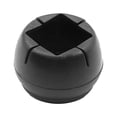 thumbnail image 1 of Protecteur de Pied de Chaise Portable Réutilisable Coussin Anti-Rayures Maison Bureau Base Ronde Coussin Dortoir Restaurant Meuble Capuchon Protecteur Type 1, 1 of 7