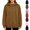 Brown, variant on Women's Spring Zip Up Hoodies Casual Long Sleeve Sweatshirts Fall Winter Track Jackets with Pockets Pink M