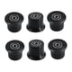 thumbnail image 1 of para Carritos de Ejercicios, Accesorios para Equipos de Fitness en Gimnasios Domésticos, Ruedas de Repuesto para Soportes de Asientos Desliza, 1 of 7