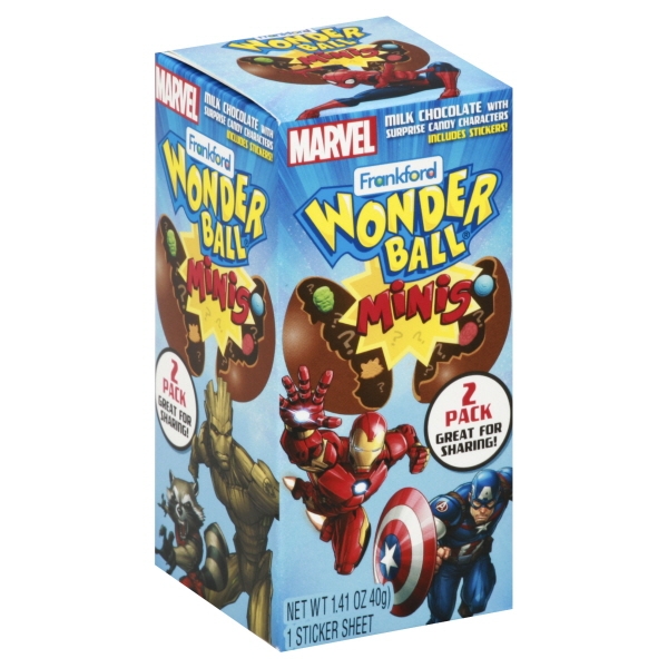 Frankford Wonder Ball Mini Marvel Walmart Inventory Checker BrickSeek