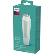 Philips Beauty Series 5000 Electric Shaver and Personal Groomer For Women, Cordless & Compact, Hypoallergenic Head, Gentle & Quick Hair Removal, Easy Touch Ups, Mint Green, BRR474/00