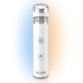 thumbnail image 5 of Depuffing Wand, White – Hot & Cold Beauty Wand and Face Roller. Use as an Eye Massager to target Puffiness, Dark Circles, and Fine Lines, plus Skin Tightening & Radiance., 5 of 5