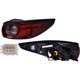 thumbnail image 1 of Calavera Exterior - MZ CX5 2018-2019 Der, Con leds TYC CX5, 1 of 4