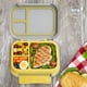 thumbnail image 3 of Lonchera para niño tipo bento box, lunch box con 3 divisiones, sellado hermetico anti fugaz (Camion), 3 of 7