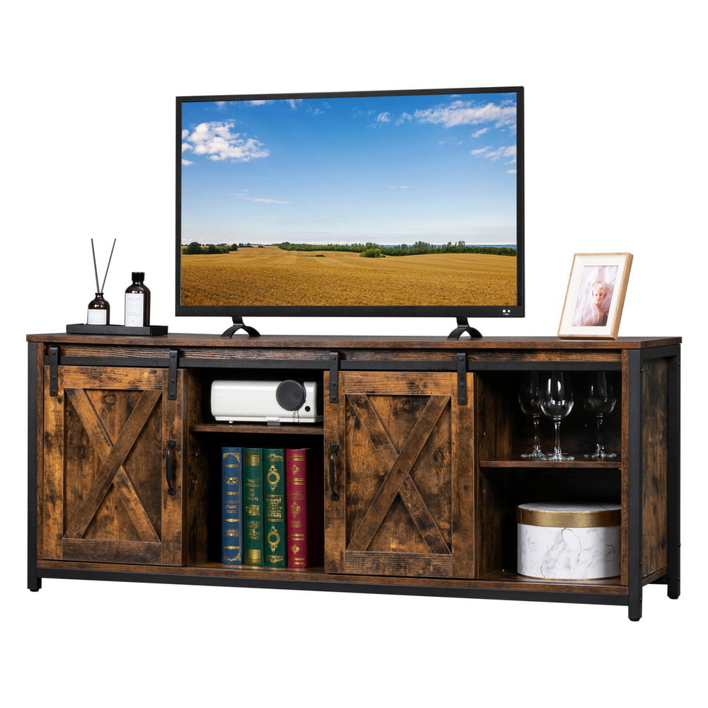 Sauder Beginnings Entertainment Wall System TV 42 " Inch Stand Theatre Shelf for sale online 