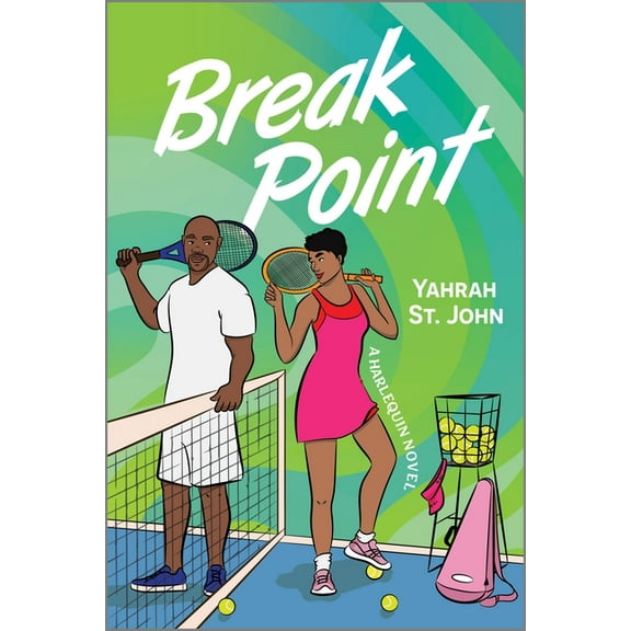 Six Gems Break Point: A Spicy Second Chance Sports Romance, Book 6, (Paperback)