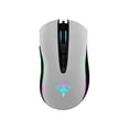 thumbnail image 1 of Mouse Gamer Yeyian YMG-24111B, 6400 dpi, USB. Color Blanco. Yeyian YMG-24111B, 1 of 2