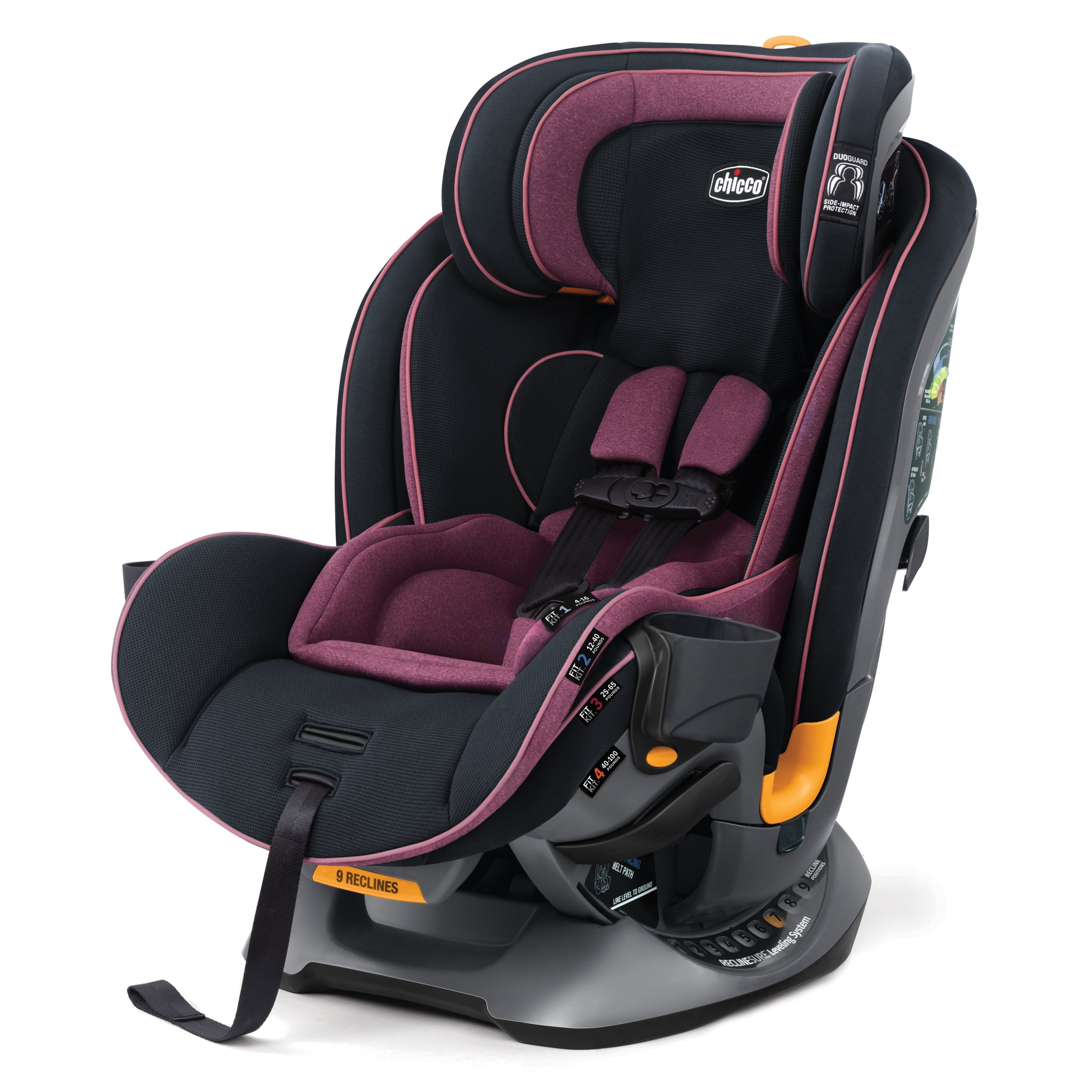 walmart chicco booster seat