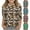 Z2-Red-kids birthday gifts, variant on MKOSPLRT 3-12 Years Kids Tops 3/4 Sleeve Cute Shirts Crew Neck Funny Camo T Shirts Casual Graphic Tees Back to School Blouses