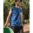 thumbnail image 3 of Men's Trademark Sleeveless Pocket Tee | CAT® WORKWEAR, 3 of 5