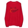 thumbnail image 3 of Roaring Kitty Sweatshirt, 3 of 7