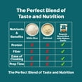 thumbnail image 3 of Reganic Organic Brown Rice with Quinoa & Garlic Rice, 8.8 oz (pack of 6), Shelf-Stable, 3 of 6