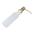 thumbnail image 4 of 300ml Kitchen Sink Soap Dispenser Stainless Steel 360 Rotation Multifunctional Soap Dispenser Easy to Install Suitable for Kitchen or Bathroom with 304 Stainless Steel, 4 of 7