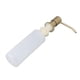 thumbnail image 5 of Dispensador De Jabón Para Fregadero De Cocina 300ml Acero Inoxidable 360, 5 of 7