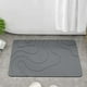 thumbnail image 5 of Alfombrilla De Baño Alfombrilla De Baño De Piedra Con Tierra De Diatomeas Alfombrillas De Ducha De Secado Rápido Alfombra Absorbente De Agua Para Ducha Exterior Material De Piedra Con Tierra De D, 5 of 7