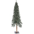 thumbnail image 1 of Árbol de Navidad Vickerman Alpine Natural Bark 2.4 m sin iluminación, 1 of 4