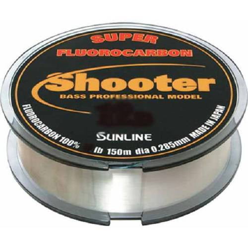 SUNLINE 63043050 Night FC 12lb165yd Clear Blue Fluoresent 100 for sale online 