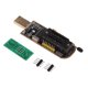 thumbnail image 4 of Pines Ch341a Programador Placa Base Usb Enrutamiento Lcd Bios Flash 24 25 Herramientas Sunnimix Programador CH341A USB, 4 of 6
