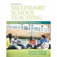 thumbnail image 1 of Pre-Owned Secondary School Teaching: A Guide to Methods and Resources (Paperback) 0137049773 9780137049776, 1 of 1
