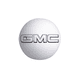 thumbnail image 1 of Paquete de Centros Rin Cromados Logo GMC 4 piezas GM PARTS, 1 of 2