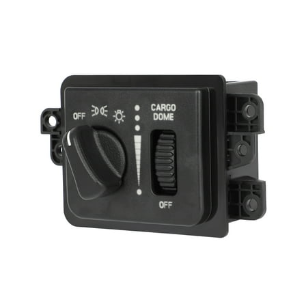 ECCPP Headlight Switch 2002-2005 For Dodge Ram 1500, 2003-2005 For Dodge Ram 2500
