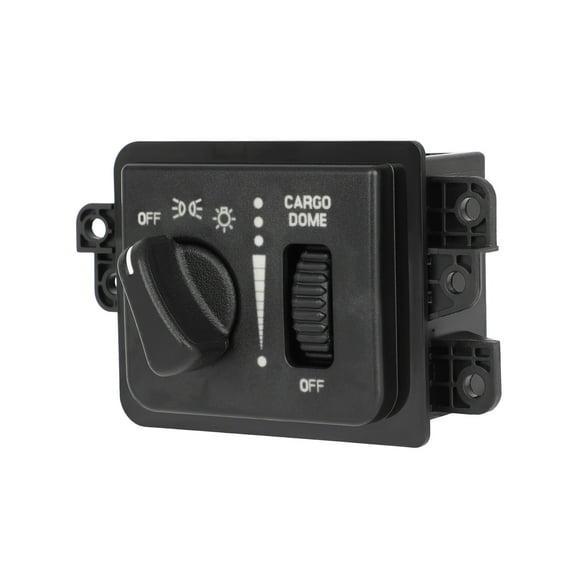 ECCPP Headlight Switch 2002-2005 For Dodge Ram 1500, 2003-2005 For Dodge Ram 2500