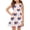 Light Blue(American Flag ice cream Stars), variant on America 250 Flag Girls Dresses Size 10-12 Funny American Flag Sequins Print Mini Dress Party Crew Neck 4th of July Sleeveless Girls Clothes Summer Fashion Dresses Beige 9-10 Years