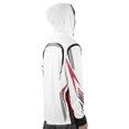 thumbnail image 4 of Fishing Shirt, Fishing Jacket Quick Dry Sun Protection  For Outdoor Activities L, 4 of 8
