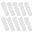 thumbnail image 5 of Masteelf 10Pcs Vials With Caps Cylindrical Transparent Plastic For Water Retention And Hydration, 5 of 8