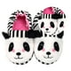thumbnail image 2 of 1 par de adorables pantuflas para niños, pantuflas cálidas para niños, pantuflas de panda de dibujos animados, 2 of 5