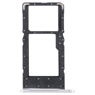 Vassoio Per SIM E MicroSD Per TCL 30 SE / 30E / 305 / 306 – Ricambio Originale, Sostitutivo