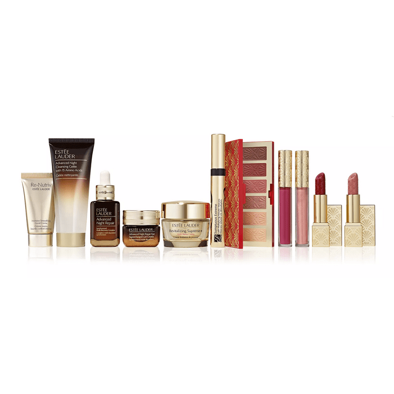 トライアルセット・サンプル ESTEE LAUDER Holiday Estée Lauder 2023 Holiday Blockbuster Gift Set - BeautyVelle