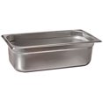 thumbnail image 2 of Winco SPJL-304 Anti-Confiture 1/3 Taille Casserole, 4 Pouces, 2 of 3