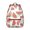 Red-8, variant on Beach Vibes Watermelon Backpack Cute and Refreshing Summer Fruit Pattern with Tropical Watermelon Print for Students