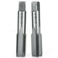 thumbnail image 2 of 1 Pair Right Hand Machine Straight Fluted Fine Thread Metric Connector Hand Tap, 2 of 2