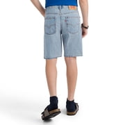 Levi's Boys Destructed Slim Denim Shorts, Sizes 4-20