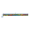 thumbnail image 2 of Eureka Crayola Inspirational Words Deco Trim, 37 Feet Per Pack, 6 Packs, 2 of 2