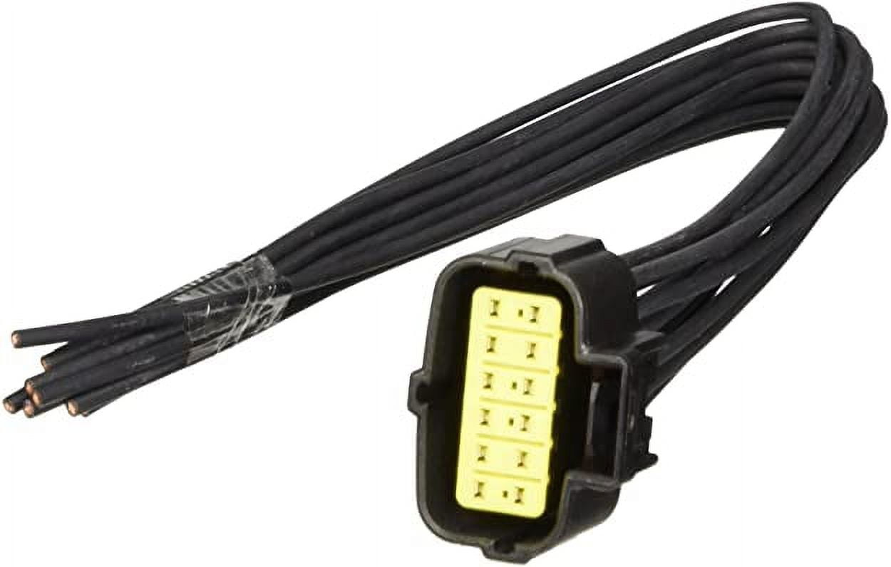 Motorcraft Connettore Motore Ventilatore WPT688 – Ricambio Originale Affidabile