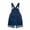 Dark Blue#mens vintage denim overalls, variant on aohooy Mens Casual Denim Overall Shorts Cowboy Classic Vintage Jean Romper with Pockets Adjustable Strap Jumpsuits Black,S