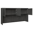 thumbnail image 3 of Regency Legacy 71 in. 4 Door Hutch- Ash Grey, 3 of 5
