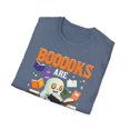 thumbnail image 4 of Booooks are Spook Tacular Halloween T-Shirt, 4 of 4