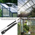 Greenhouse Window Opener Vent Autovent Solar Heat Sensitive Automatic ...