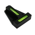 thumbnail image 4 of koolsoo T-shaped Mini Level Portable Bubble Level for RV Carpentry Factory Machinery Green, 4 of 9