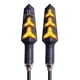 thumbnail image 1 of Motorcycle Turn Signal Lights Flasher Relay Flowing For HONDA TRANSALP 600 CBR 900 RR CBR 600 RR XR 600 ZOOMER CB 250 TWO FIFTY, 1 of 5