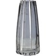 thumbnail image 1 of Flower Vases, Modern For Home Decoration,22cm Clear Glass Decorative Vase - For Home,desk,table,shel, 1 of 2