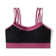 thumbnail image 2 of ShomPort Womens Workout Sports Bras High Impact Pullover Strappy Active Quick Dry Yoga Bra, 2 of 5