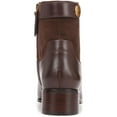 thumbnail image 2 of Franco Sarto Womens Jessica Leather Western Ankle Boots, 2 of 3