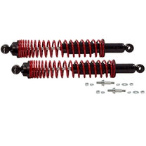 Gabriel 43060 Load Carrier Rear Towing Shock Absorbers Fits Chevrolet Chevelle; Buick Century; GMC Caballero; Nissan 710 810 Wagon; Oldsmobile Toronado; Pontiac GTO (1 Pair)